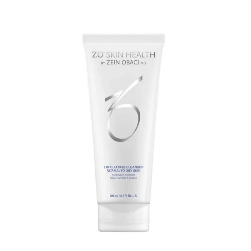 Obagi Zo Skin Exfoliating Cleanser (Normal To Oily) 200mL Obagi Zo Skin Exfoliating Cleanser (Normal To Oily) 200mL