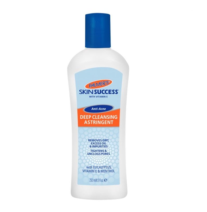 Palmers Skin Success Deep Cleansing Astringent 250ml Palmers Skin Success Deep Cleansing Astringent 250ml