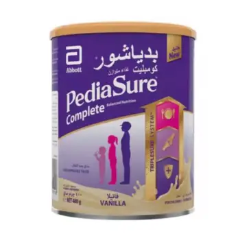 PediaSure Vanilla Milk 400g