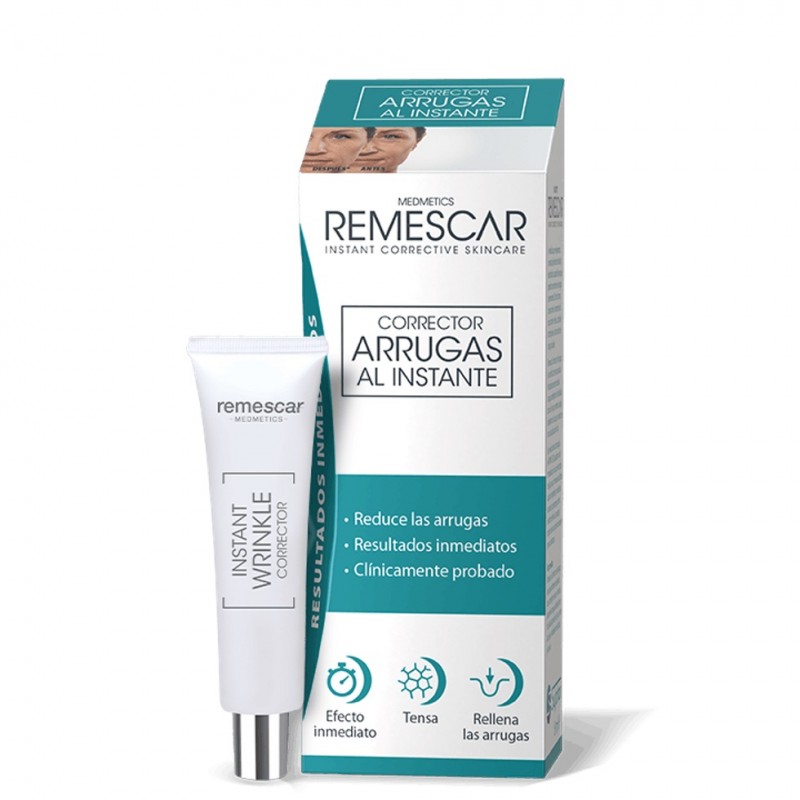 Remescar Instant Wrinkle Corrector Cream 8ml Remescar Instant Wrinkle Corrector Cream 8ml