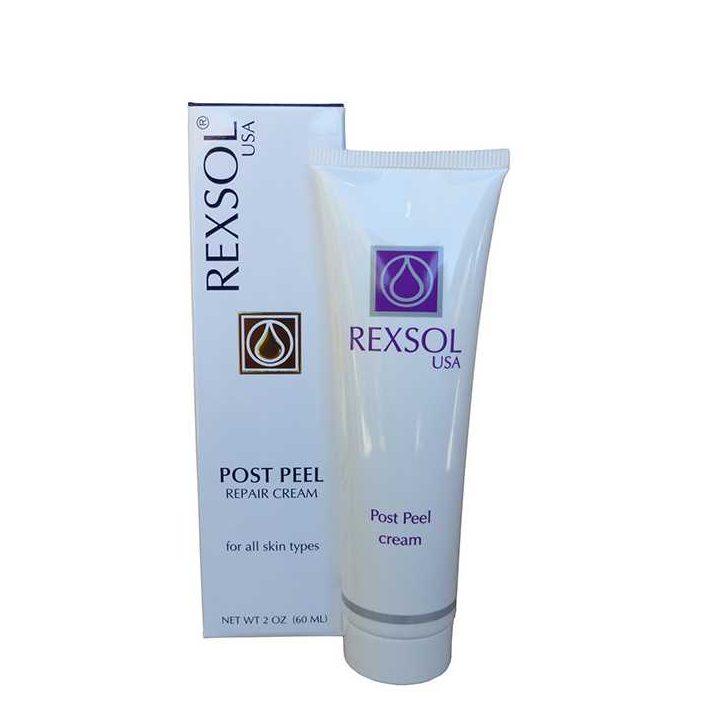 Rexsol Post Peel Repair Cream 60ml Rexsol Post Peel Repair Cream 60ml