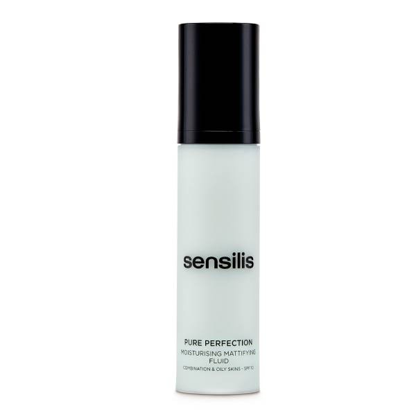 Sensilis Pure Perfection Sebo Regulating Mattifying Fluid 50ml Sensilis Pure Perfection Sebo Regulating Mattifying Fluid 50ml