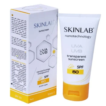 Skinlab SPF 50 Sunblock Cream 50ml