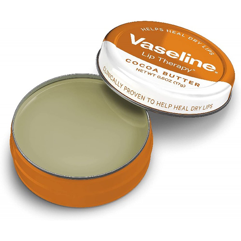 Vaseline Cocoa Lip Therapy Tin 20g Vaseline Cocoa Lip Therapy Tin 20g