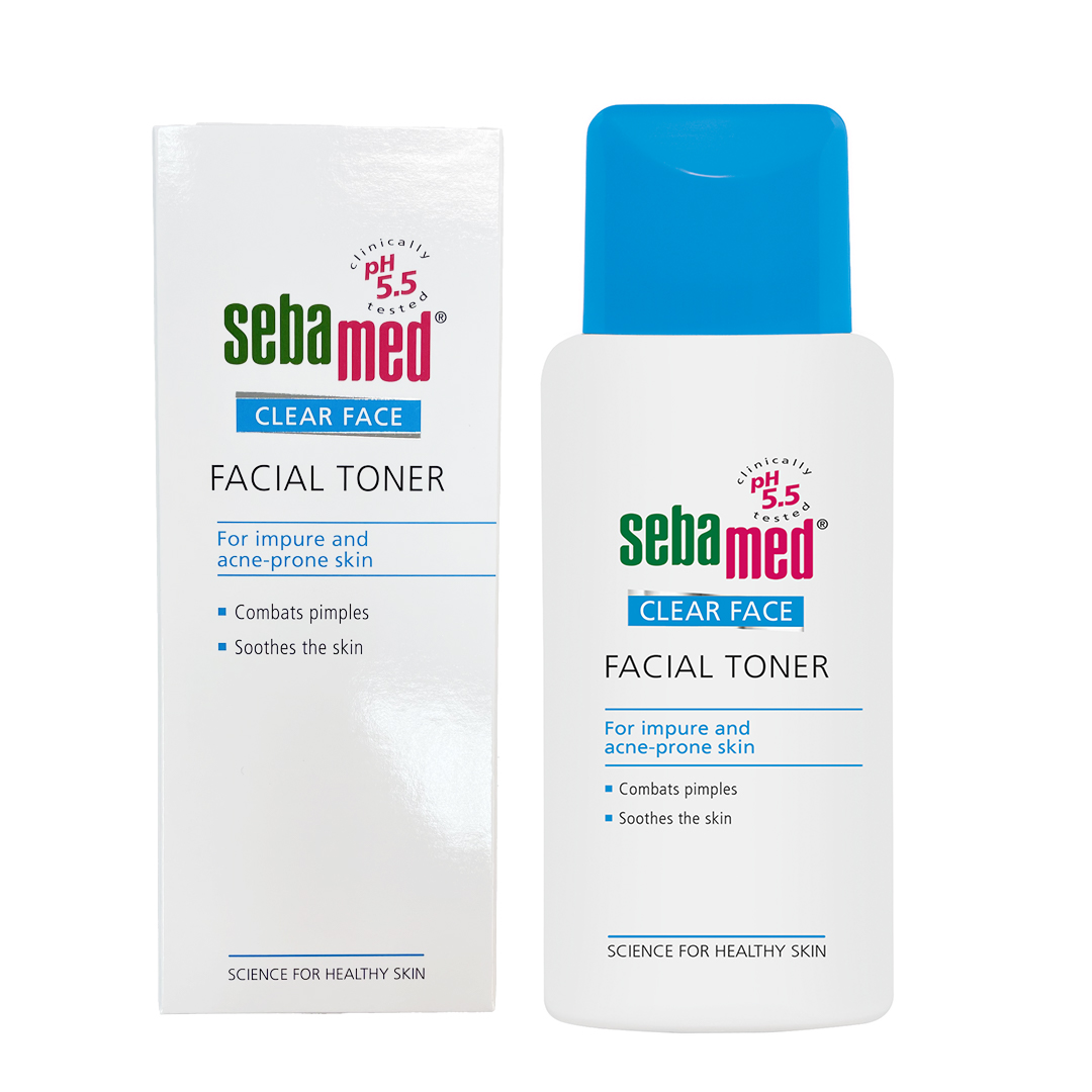 Sebamed Clear Face Deep Cleansing Toner 150ml Sebamed Clear Face Deep Cleansing Toner 150ml - الصورة 1