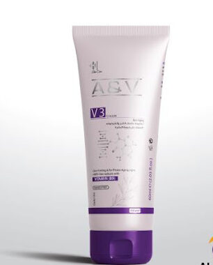 A&V-V3 Vit B9 Anti Aging Cream 60ml A&V-V3 Vit B9 Anti Aging Cream 60ml