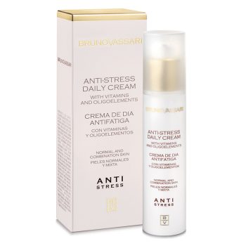 Brunovassari Anti Stress Normal & Combination Skin Daily Cream 50ml