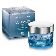 Brunovassari Aqua Genomics Sorbet Moisturising Light Cream 50ml