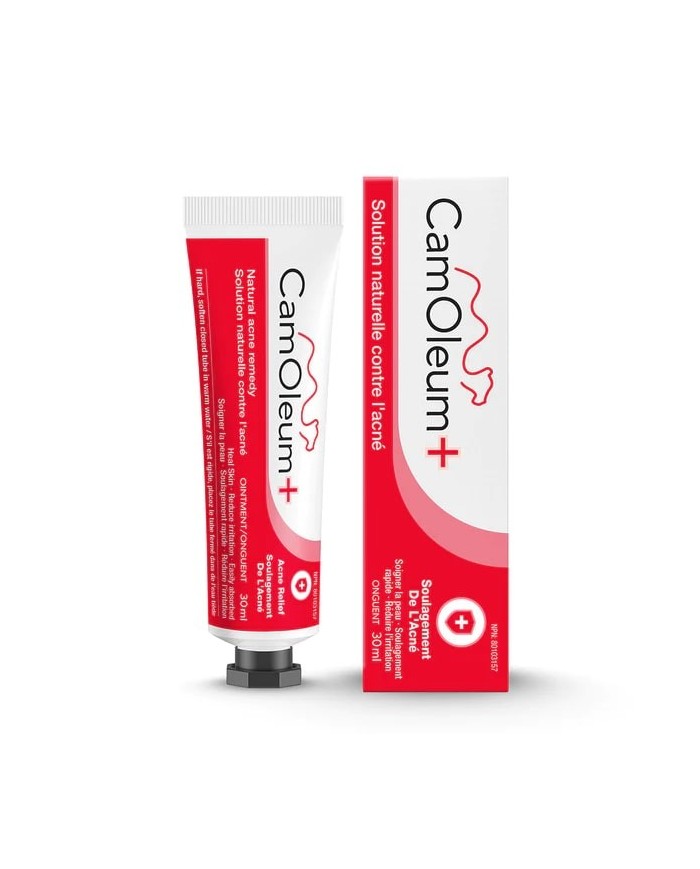 Camoleum Plus Acnecare Oint 30ml Camoleum Plus Acnecare Oint 30ml