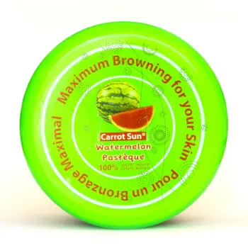 Carrot Sun Watermelon Tanning Cream 350ml