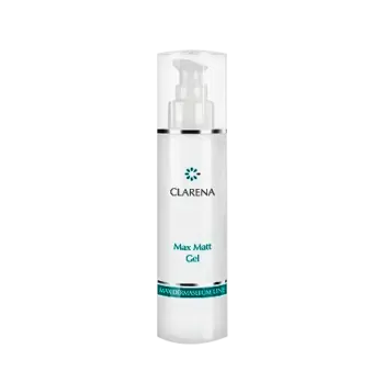 Clarena Max Matt Gel 200ml