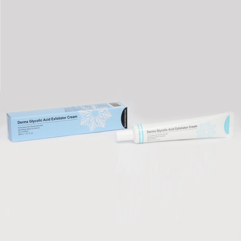 Derma Glycolic Acid Exfoliator Cream 40 ml Derma Glycolic Acid Exfoliator Cream 40 ml