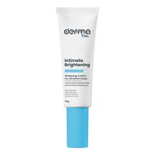 Derma Pella Whitening Intimate Cream 40g