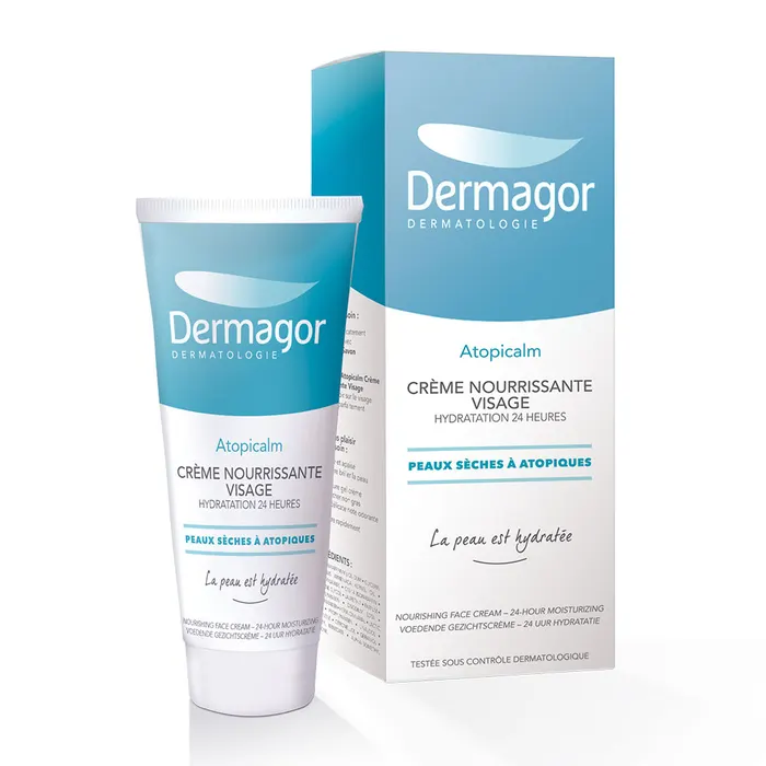Dermagor Atopicalm Nourising Cream 40ml Dermagor Atopicalm Nourising Cream 40ml