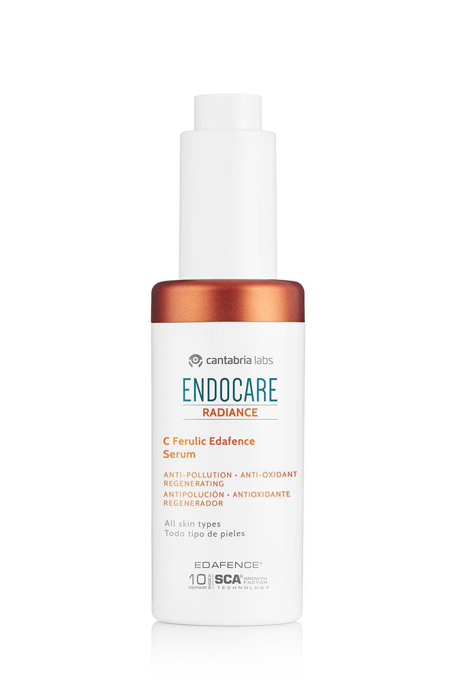Endocare Radiance C Ferulic Edafence Serum 30ml Endocare Radiance C Ferulic Edafence Serum 30ml