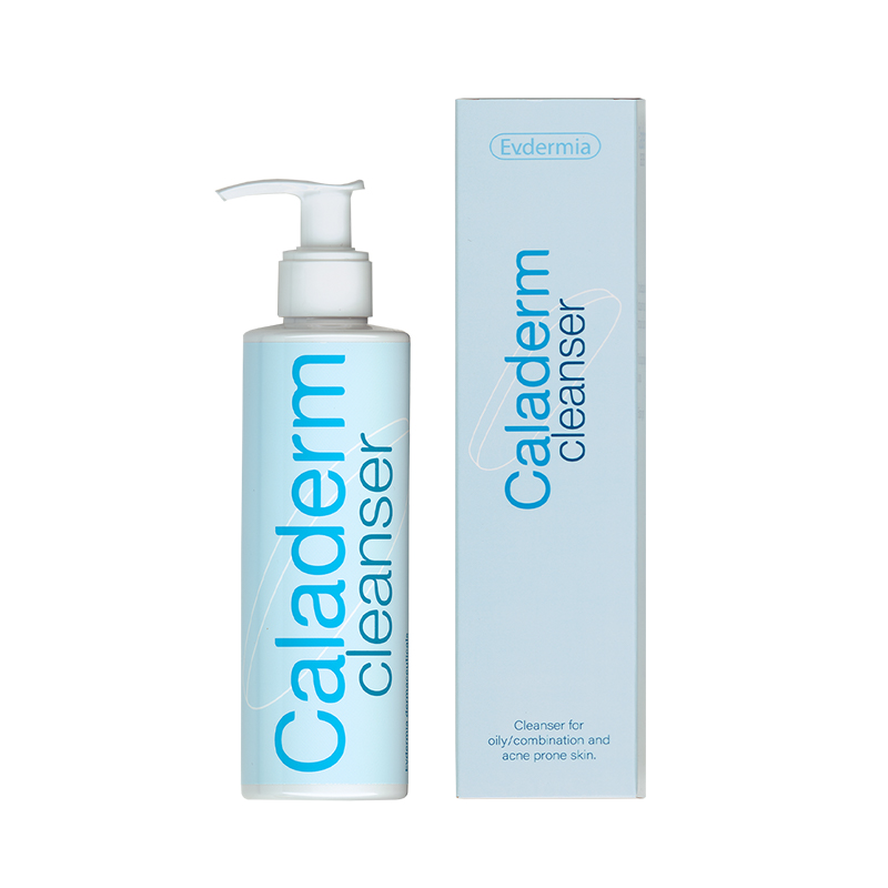 Evdermia Caladerm Cleanser 200ml Evdermia Caladerm Cleanser 200ml