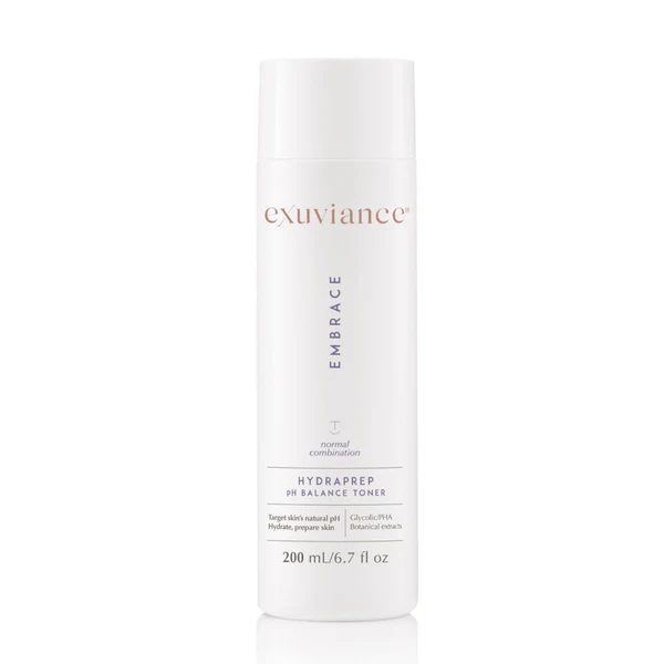 Exuviance Embrace Hydraprep PH Balance Toner 200ml Exuviance Embrace Hydraprep PH Balance Toner 200ml