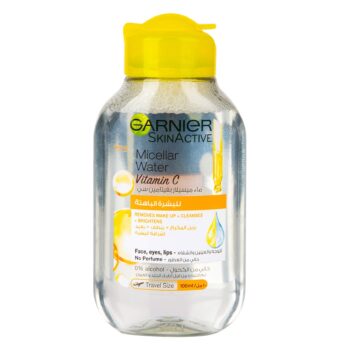 Garnier Micellar Water Vitamin C Make Up Remover 100ml