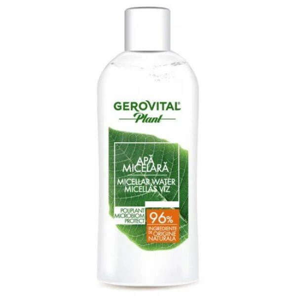 Gerovital Plant Micellar Water Spray 150ml Gerovital Plant Micellar Water Spray 150ml