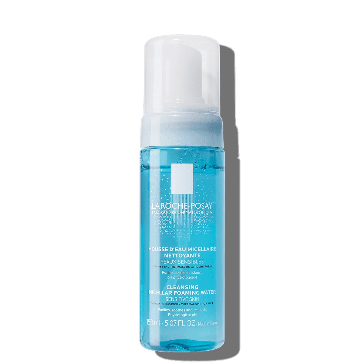 La Roche Posay Cleansing Micellar Foaming Water 150ml La Roche Posay Cleansing Micellar Foaming Water 150ml