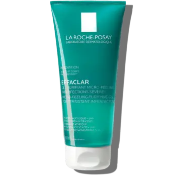 La Roche Posay Effaclar Micro Peeling Purifying Gel 200ml