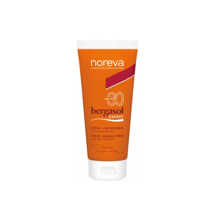 Noreva Bergasol Expert Sunblock Spf 30 Cream 50ml Noreva Bergasol Expert Sunblock Spf 30 Cream 50ml