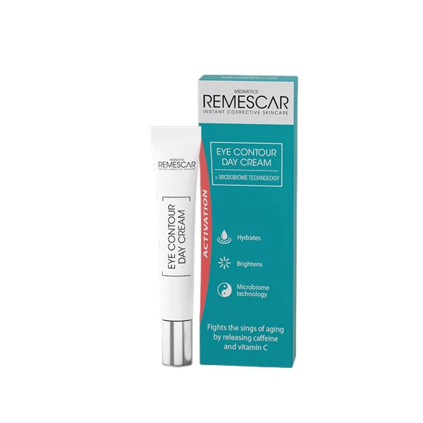 Remescar Eye Contour Day Cream 15ml Remescar Eye Contour Day Cream 15ml