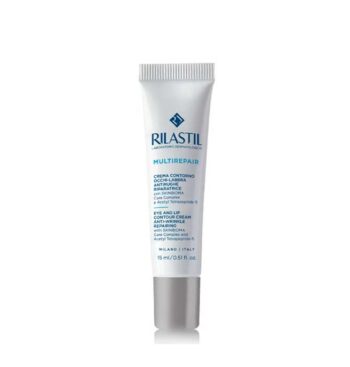 Rilastil Multi Repair Eye & Lip Cream 15ml