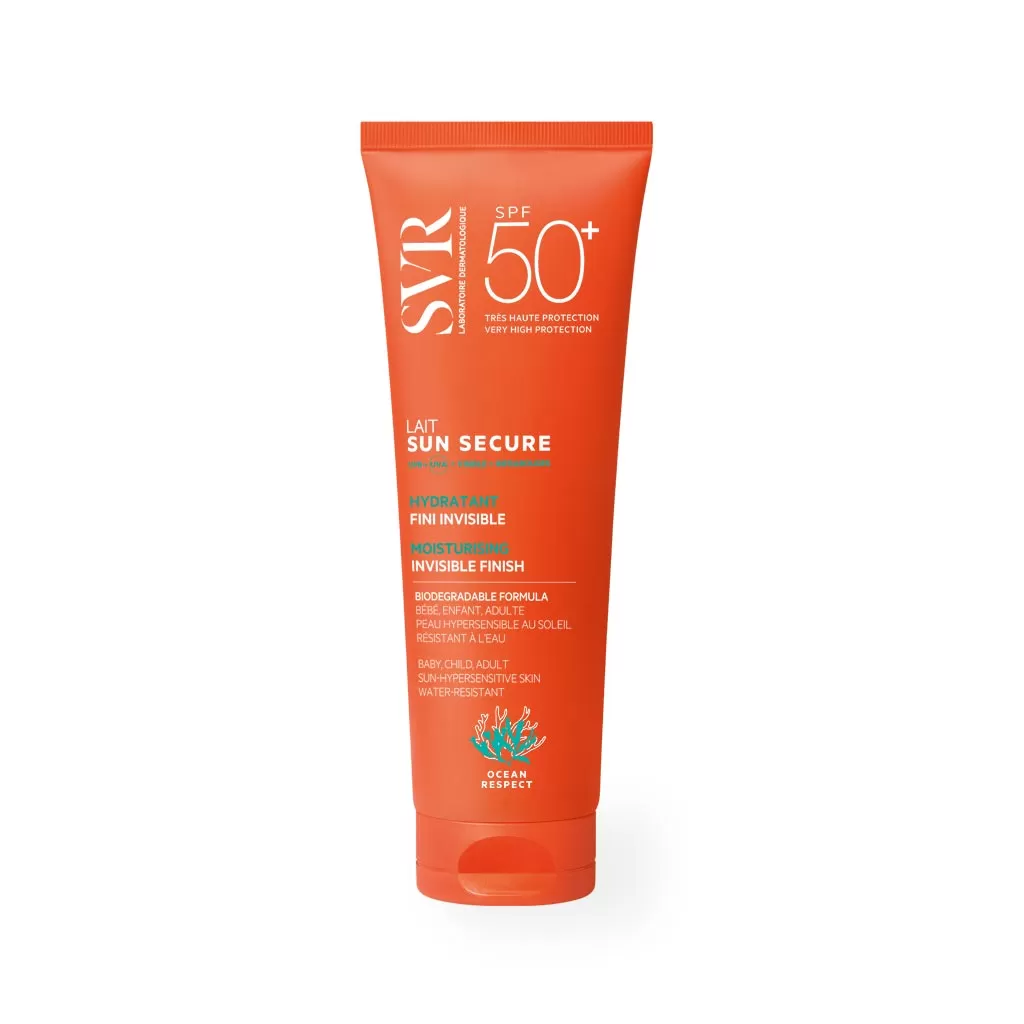 SVR Sun Secure Sunblock Spf 50+Milk 250ml SVR Sun Secure Sunblock Spf 50+Milk 250ml