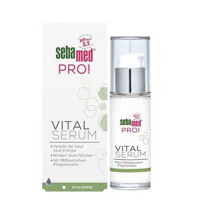 Sebamed Pro Vital Serum 30ml Sebamed Pro Vital Serum 30ml