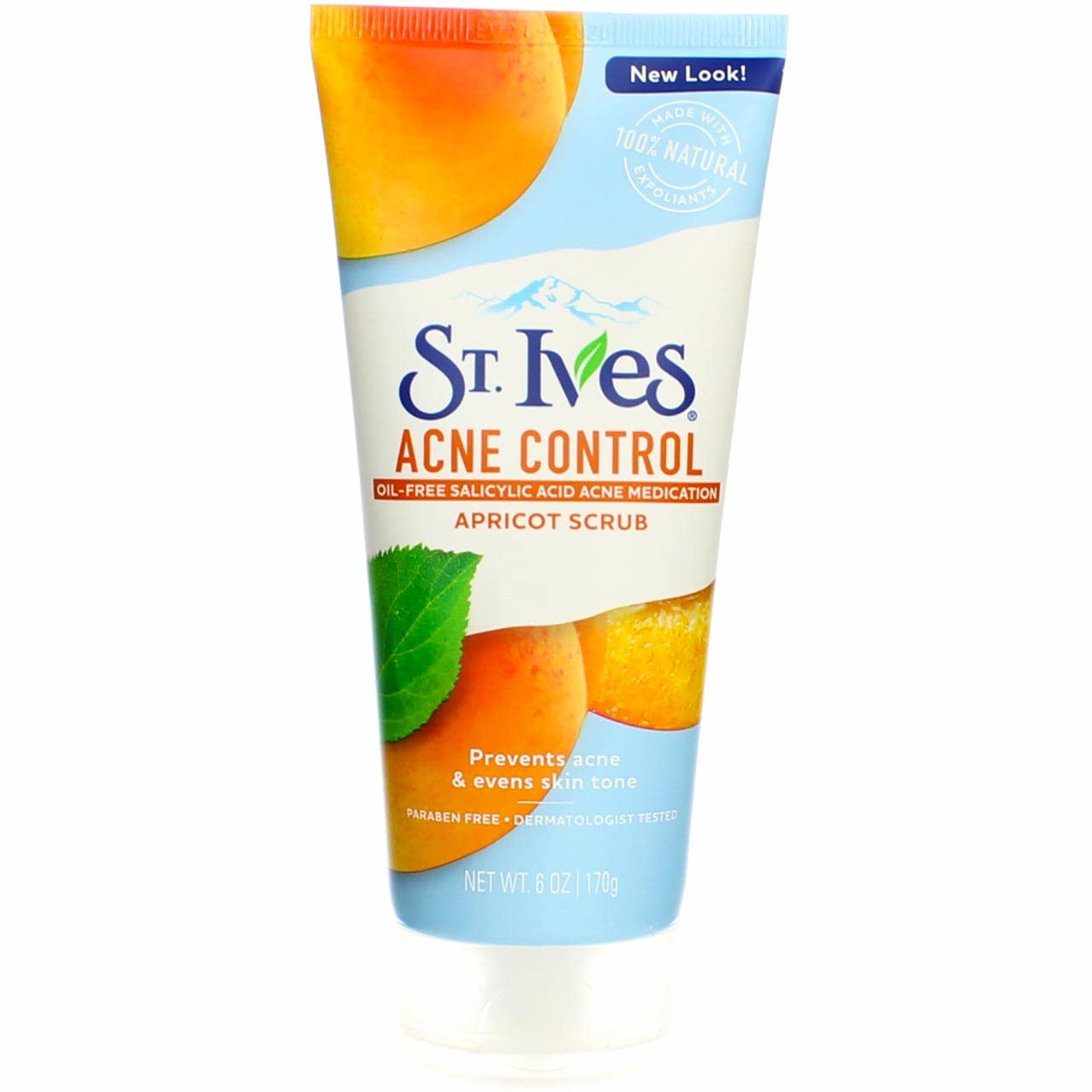 St Ives Face Scrub 170g St Ives Face Scrub 170g