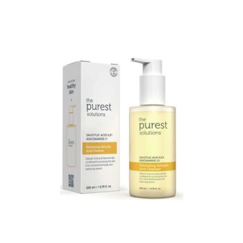 The Purest Solution Exfoliating Salicylic Acid Cleanser 200ml