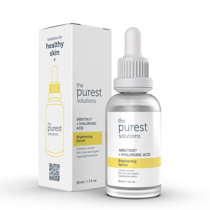 The Purest Solutions Brightening Serum 30ml The Purest Solutions Brightening Serum 30ml