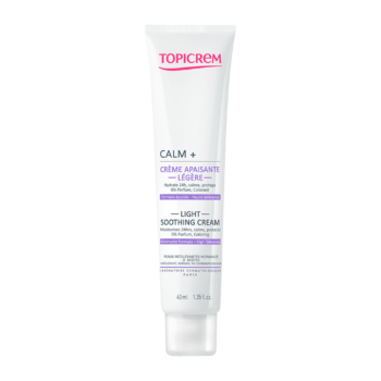 Topicrem Calm+ Light Soothing Cream 40ml