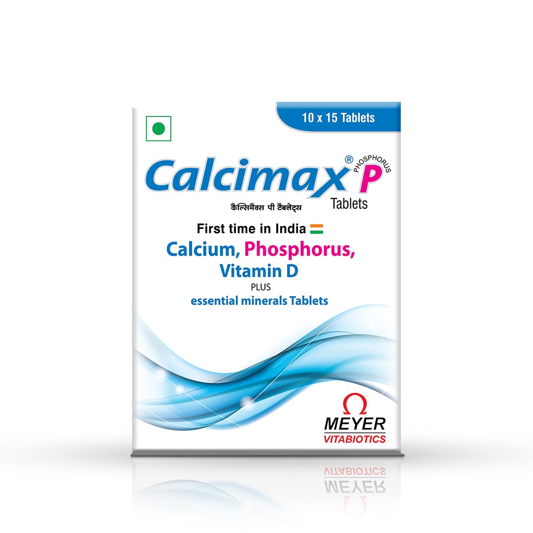Version 1.0.0 ANHP CalciuMax 60 Capsules