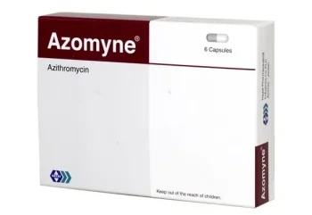 Azomyne 250mg 6 Capsules