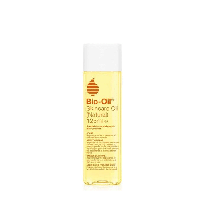 Bio Oil Natural Anti Stretch Marks Oil 125ml Bio Oil Natural Anti Stretch Marks Oil 125ml