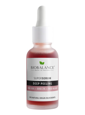 Biobalance Deep Peeling Super Serum 30ml