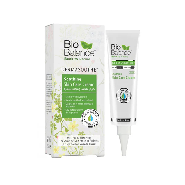 Biobalance Dermasoothe Soothing Cream 55ml Biobalance Dermasoothe Soothing Cream 55ml