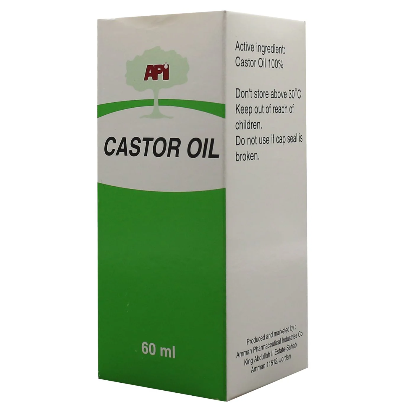 Castor Oil BP 60 ml Castor Oil BP 60 ml