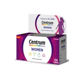 Centrum Women 100 Tablets