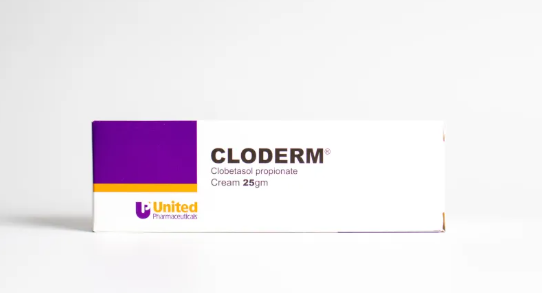 Cloderm Cream 25g Cloderm Cream 25g