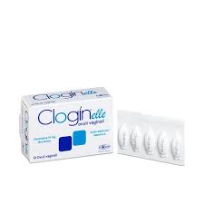 Clogin Elle 10 Vaginal Ovules