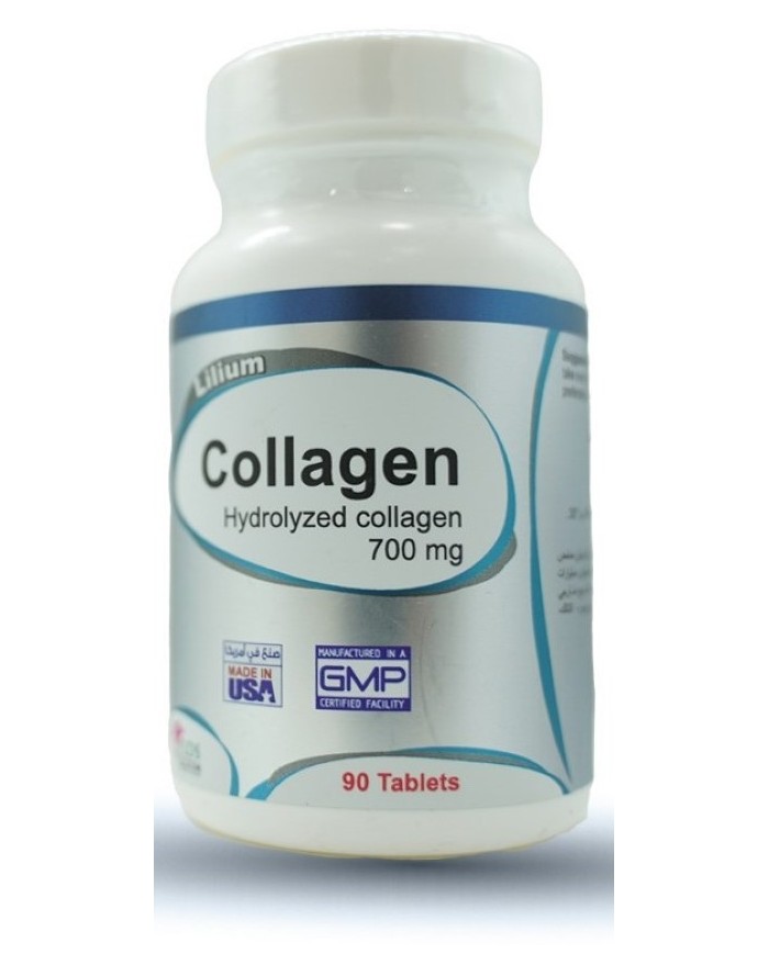 Collagen 700mg 90 Tab Collagen 700mg 90 Tab