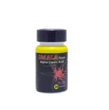 DM ALA Neuro 600mg 30 Capsules