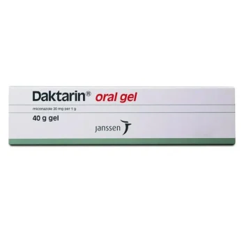 Daktarin Oral Gel 40g