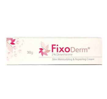 Fixo Derm Anti Scar Cream 30g