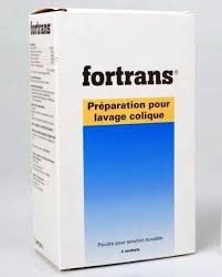 Fortrans 4g 4 Sachets