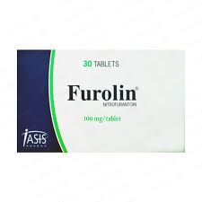Furolin 100mg 30 Tablets
