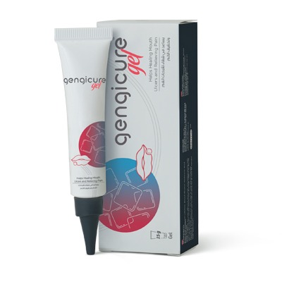 Gengicure Mouth Ulcer Gel 15g Gengicure Mouth Ulcer Gel 15g